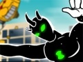 खेल Ben 10 Downtown Assault