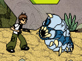 खेल Ben 10 Savage Pursuit