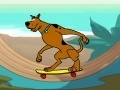 खेल Scooby Doo: Big Air