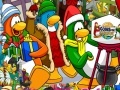 खेल Disney Club Penguin Hidden Letters