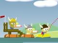 खेल Raft wars 2