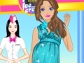 खेल Barbie Pregnant