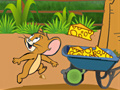 खेल Tom And Jerry in Super Cheese Bounce