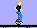 खेल Unicycle King