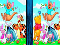 खेल Winnie The Pooh PhotoHunt