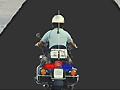 खेल Police Bike