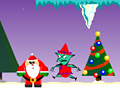 खेल Santa Crusader