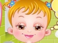 खेल Baby Hazel Bed Time