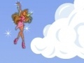 खेल Winx: Bubbles with the fairies