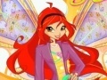 खेल Winx Club: Dress