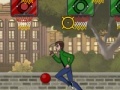खेल Ben 10 Hero Hoops