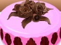 खेल Cake decorating