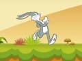 खेल Bugs Bunny's: Hopping Carrot Hunt
