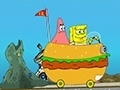 खेल Spongebob Missing Recipe
