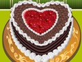 खेल Black Forest Cake