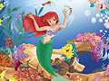 खेल Hidden Objects The Little Mermaid