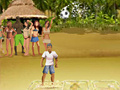 खेल Beach Skills Soccer