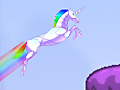 खेल Robot Unicorn Attack