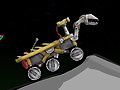 खेल Alien Rover