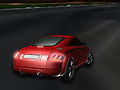 खेल Audi 3D Racing