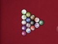 खेल Billiard straight