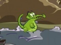 खेल Crocodile parkour