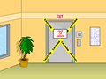 खेल Escape the 13th Floor