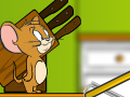 खेल Tom and Jerry in Rig-a bridge