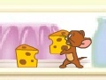 खेल Tom and Jerry: The raid on the fridge