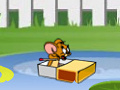 खेल Tom and Jerry: Mouse about the Housel