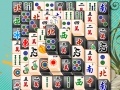 खेल Mahjong Black and White