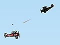 खेल Biplane Bomber 2. Dogfight involved 