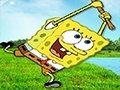 खेल SpongeBob Squarepants. Food Snatcher