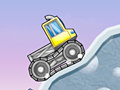 खेल Snow Truck 2
