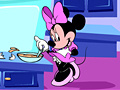 खेल Minnies Cookie Kitchen