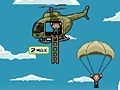 खेल Parachute SOS