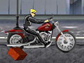 खेल Cycle Commando