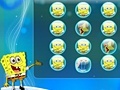 खेल Twisting Puzzle Spongebob