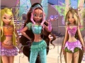 खेल Winx Club 3D Jigsaw Puzzle