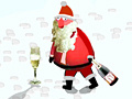 खेल Sober Santa
