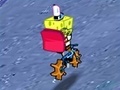 खेल SpongeBobs Pizza Toss