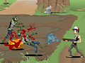 खेल Zombie Waster