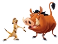 Timon और Pumbaa खेल 