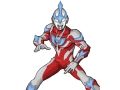 Ultraman खेल 