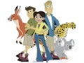 जंगली Kratts खेल 
