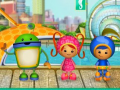 Umizoomi खेल 