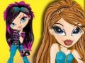 Bratz खेलों 