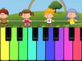 पियानो खेल 