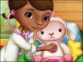 डॉक्टर McStuffins खेल 