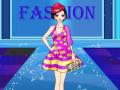 फैशन शो का खेल 